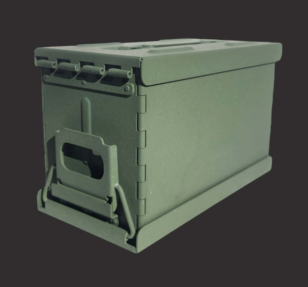 COLLAPSIBLE LIGHTWEIGHT AMMUNITION CONTAINER (CLAC®)