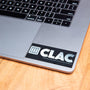 CLAC® LOGO DECAL