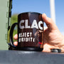 CLAC® REJECT RIGIDITY MUG