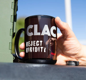 CLAC® HERITAGE MUG