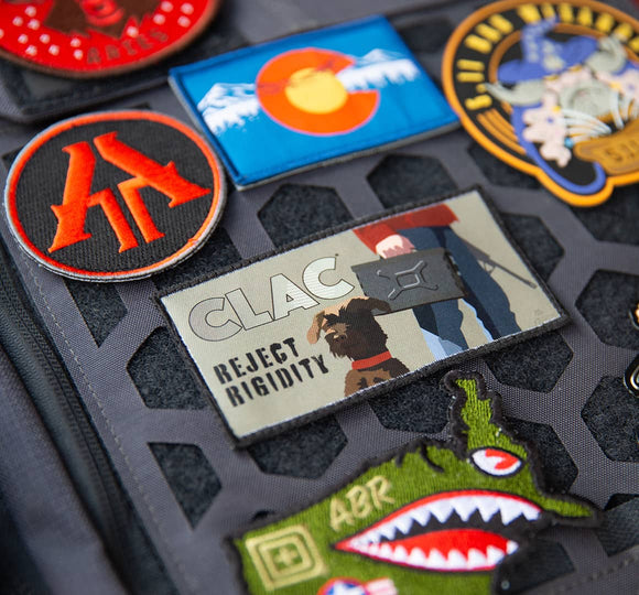 CLAC® HERITAGE PATCH 2