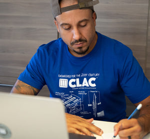 CLAC® ENGINEERING T-SHIRT