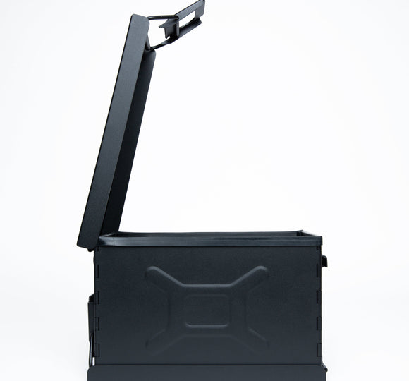 COLLAPSIBLE LIGHTWEIGHT AMMUNITION CONTAINER (CLAC®)