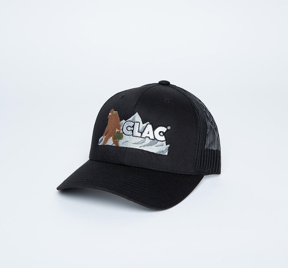 SASQUATCH CAP 4