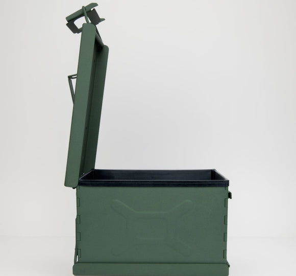 COLLAPSIBLE LIGHTWEIGHT AMMUNITION CONTAINER (CLAC®)